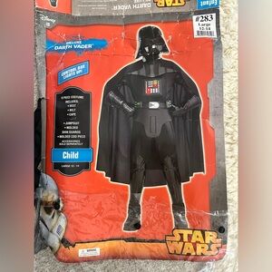 Youth Darth Vader Costume